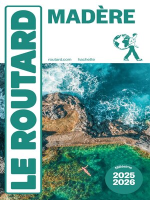 cover image of Guide du Routard Madère 2025/26